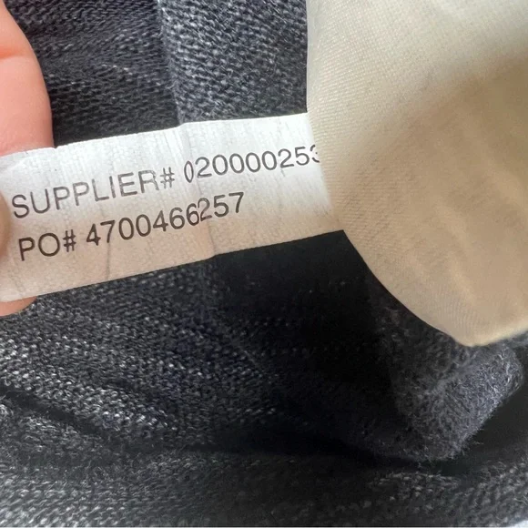 Vtg Denim & Supply Ralph Lauren Mens L Distress Long Sleeve Shirt Skull & Arrows - Picture 10 of 10